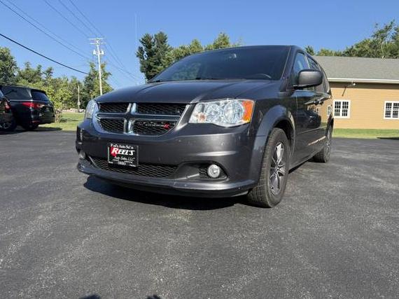 DODGE GRAND CARAVAN 2017 2C4RDGBG0HR772305 image